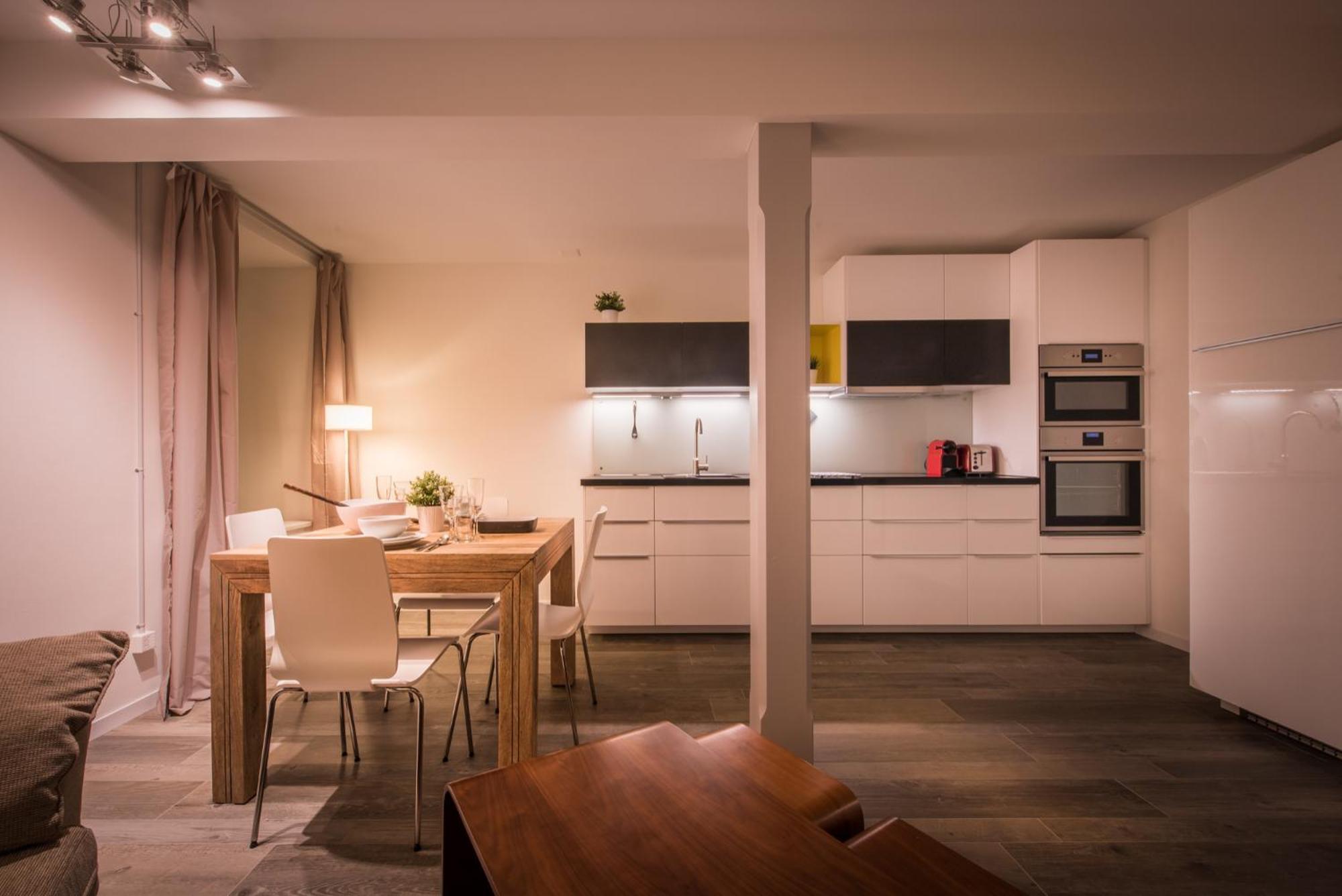 Dependance Ost Apartment Interlaken Ngoại thất bức ảnh