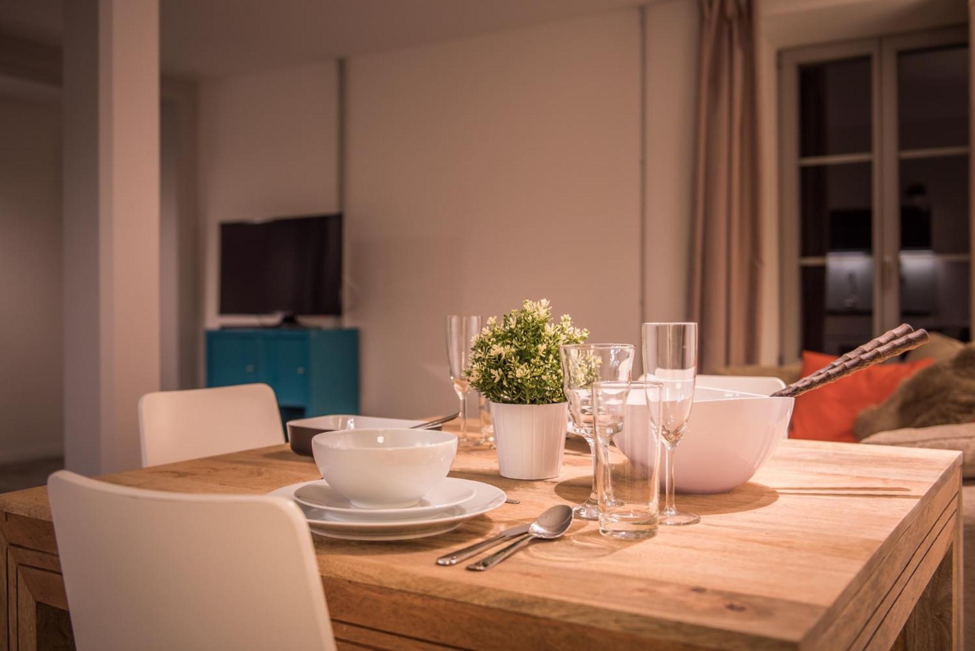 Dependance Ost Apartment Interlaken Ngoại thất bức ảnh
