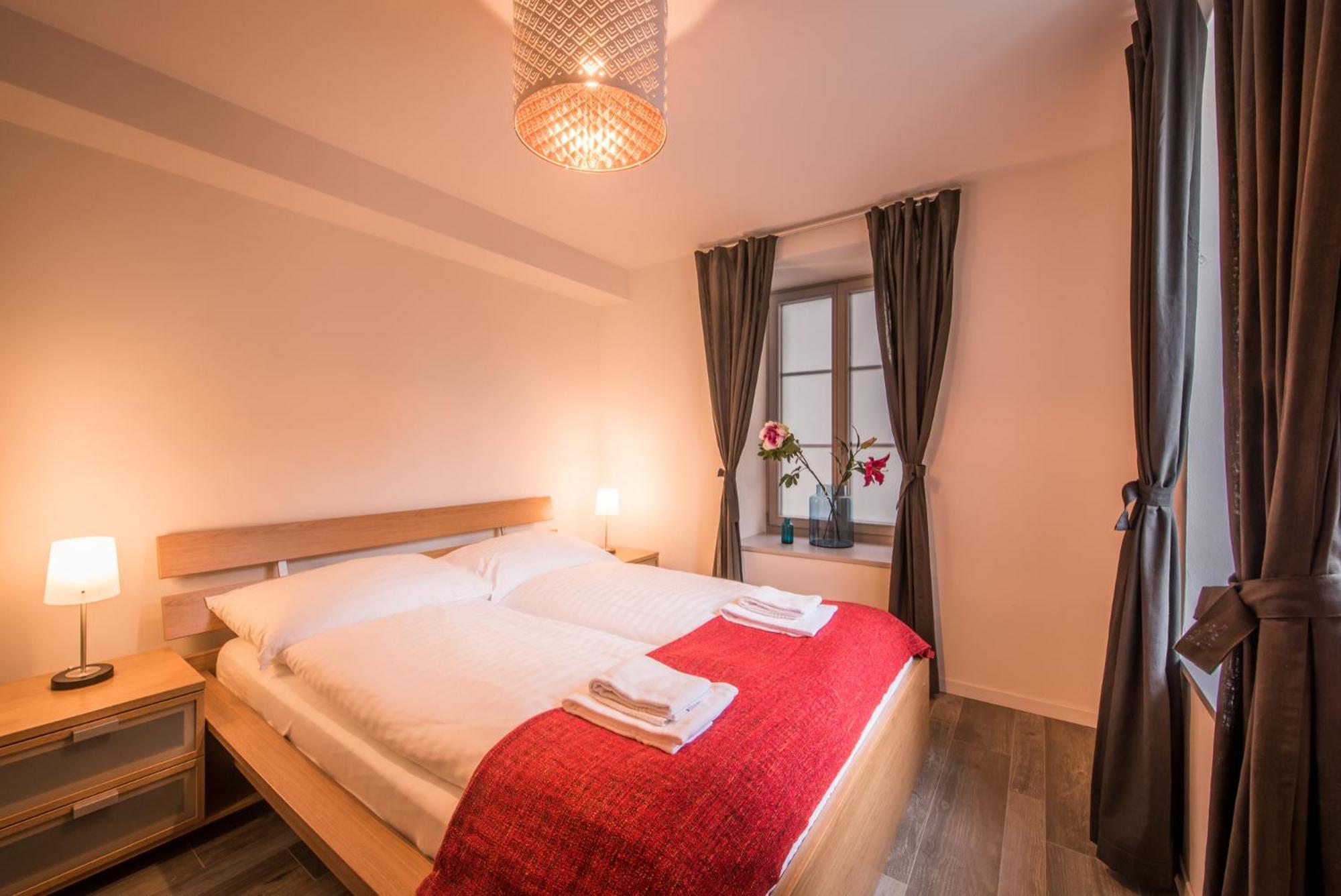 Dependance Ost Apartment Interlaken Ngoại thất bức ảnh