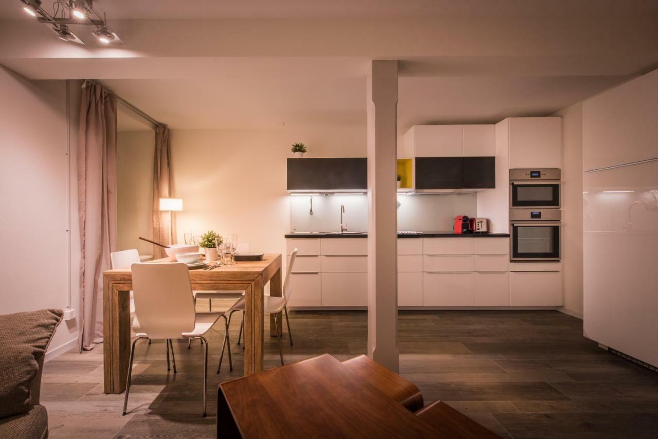 Dependance Ost Apartment Interlaken Ngoại thất bức ảnh