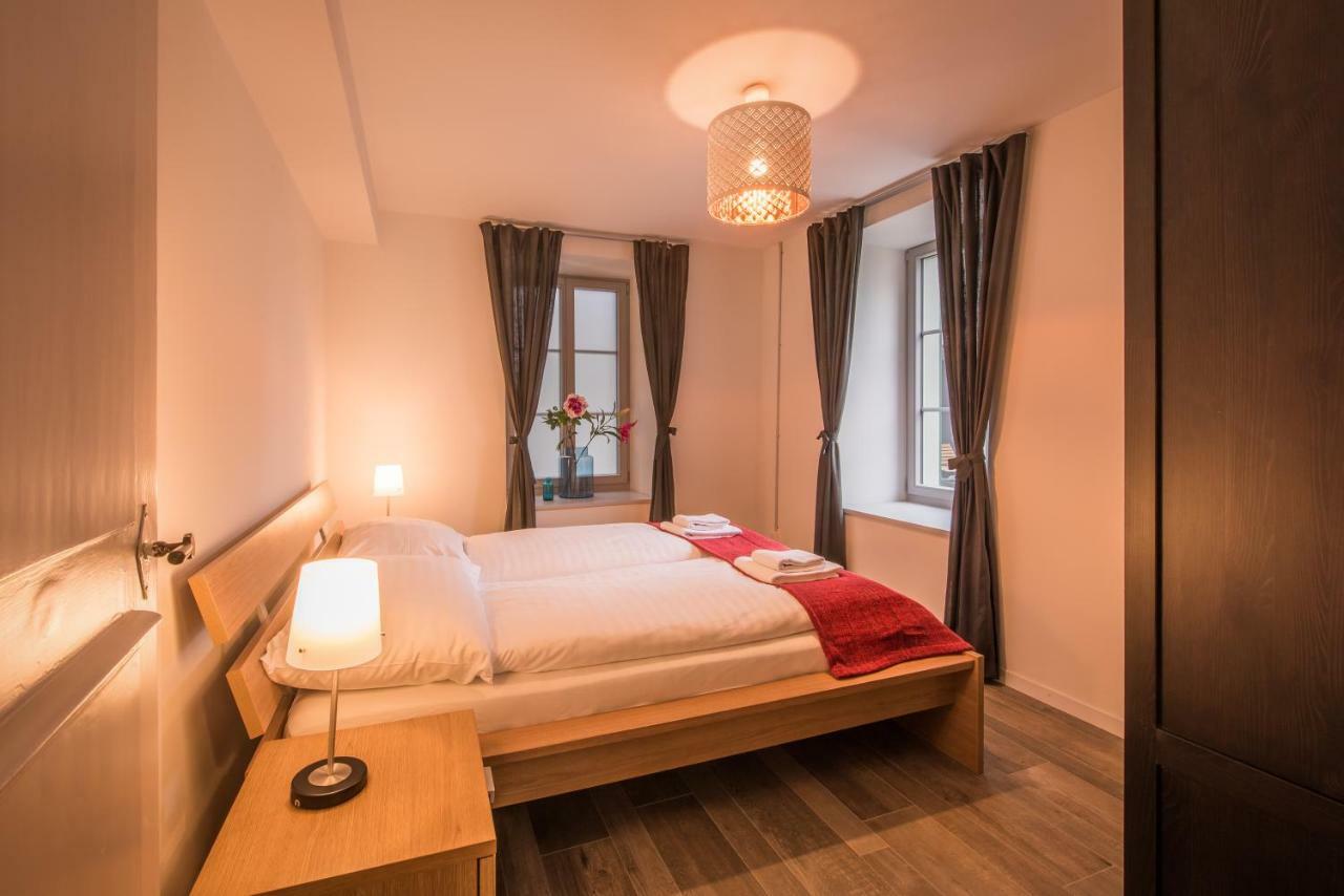 Dependance Ost Apartment Interlaken Ngoại thất bức ảnh