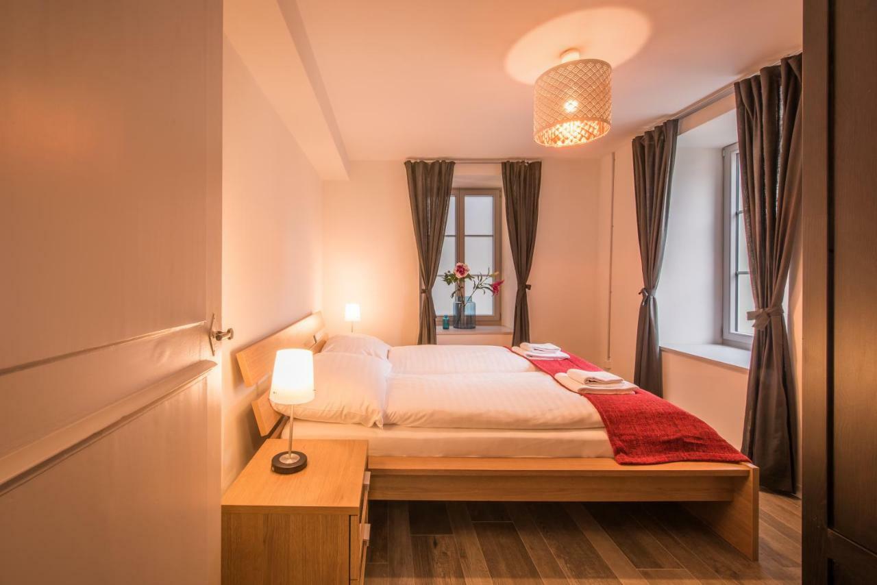 Dependance Ost Apartment Interlaken Ngoại thất bức ảnh