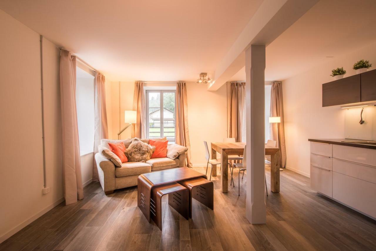 Dependance Ost Apartment Interlaken Ngoại thất bức ảnh