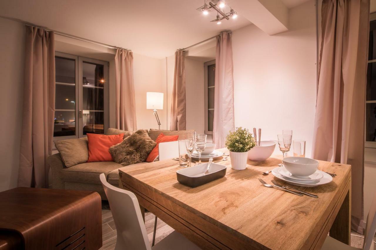 Dependance Ost Apartment Interlaken Ngoại thất bức ảnh