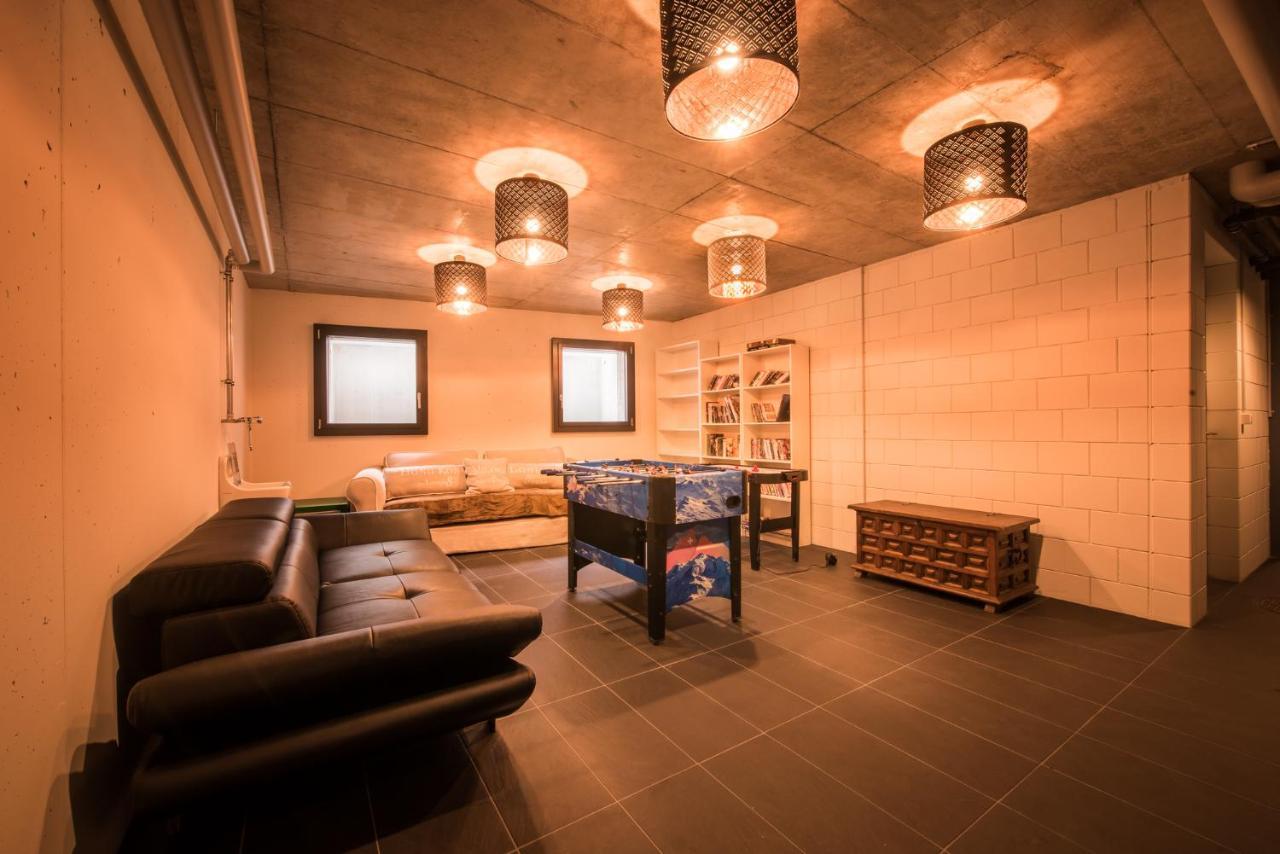 Dependance Ost Apartment Interlaken Ngoại thất bức ảnh